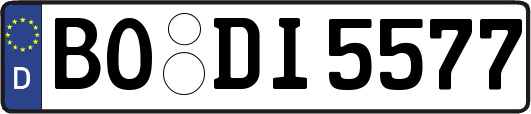 BO-DI5577