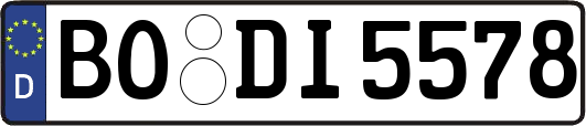 BO-DI5578