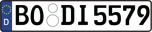 BO-DI5579