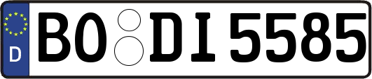 BO-DI5585