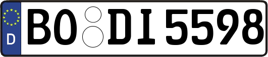 BO-DI5598