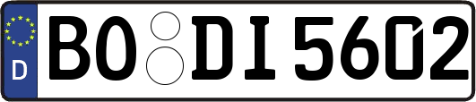 BO-DI5602