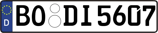 BO-DI5607