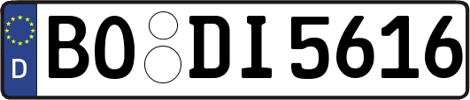 BO-DI5616