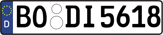 BO-DI5618