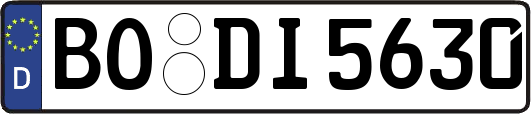 BO-DI5630