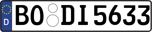 BO-DI5633