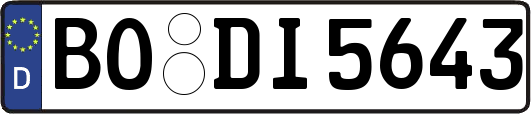 BO-DI5643