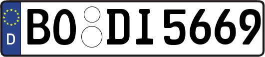 BO-DI5669