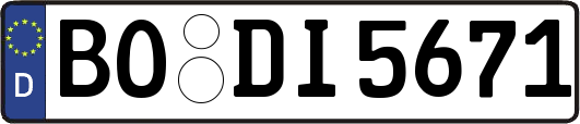 BO-DI5671