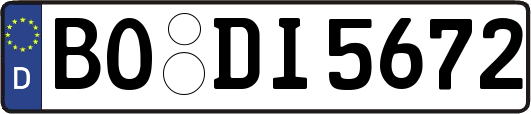 BO-DI5672