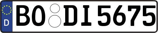 BO-DI5675