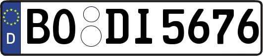 BO-DI5676
