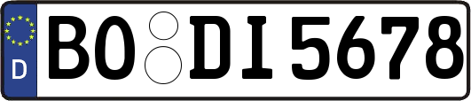 BO-DI5678