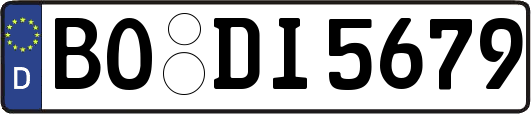BO-DI5679