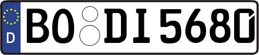 BO-DI5680