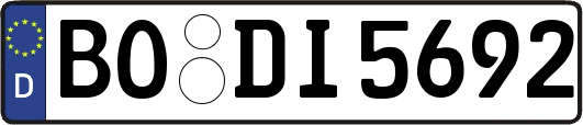 BO-DI5692