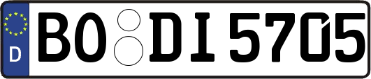 BO-DI5705