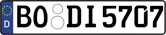 BO-DI5707