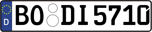 BO-DI5710