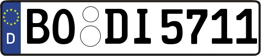BO-DI5711