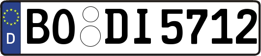 BO-DI5712
