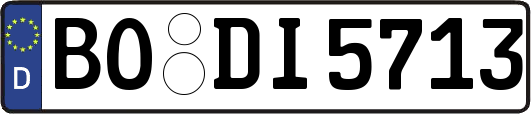 BO-DI5713
