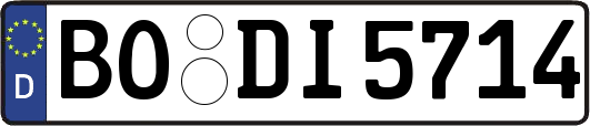 BO-DI5714