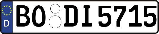 BO-DI5715