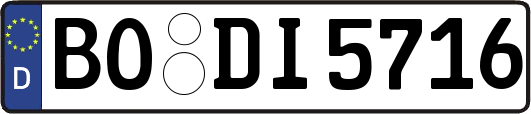 BO-DI5716