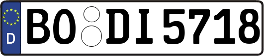 BO-DI5718