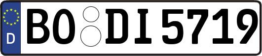 BO-DI5719