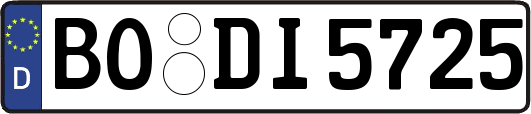 BO-DI5725