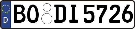 BO-DI5726
