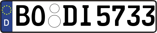 BO-DI5733