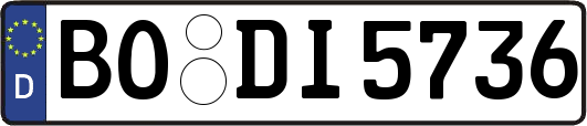 BO-DI5736