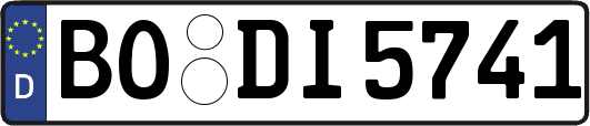 BO-DI5741