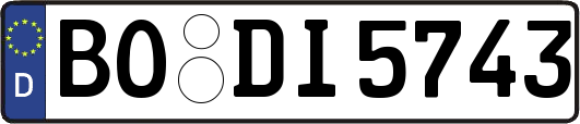 BO-DI5743