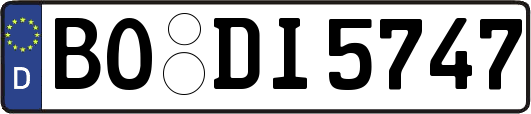 BO-DI5747