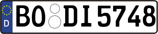 BO-DI5748