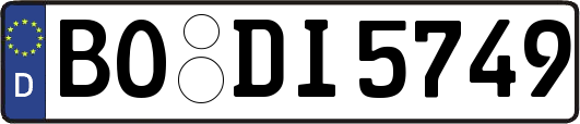 BO-DI5749