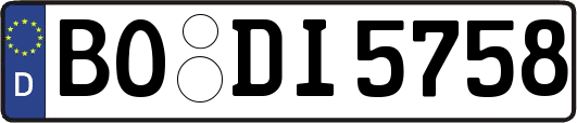 BO-DI5758
