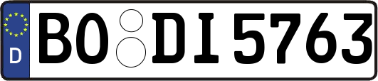 BO-DI5763