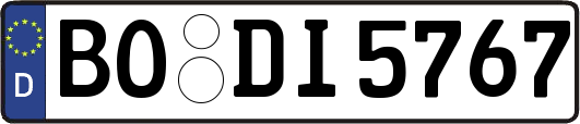 BO-DI5767