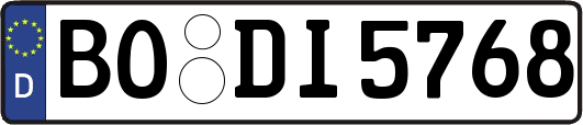 BO-DI5768