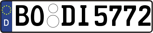 BO-DI5772