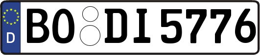 BO-DI5776