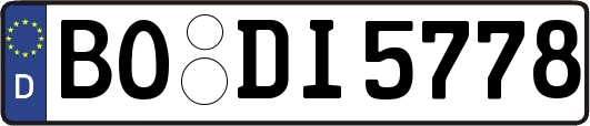 BO-DI5778