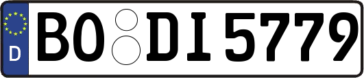 BO-DI5779