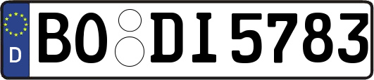 BO-DI5783